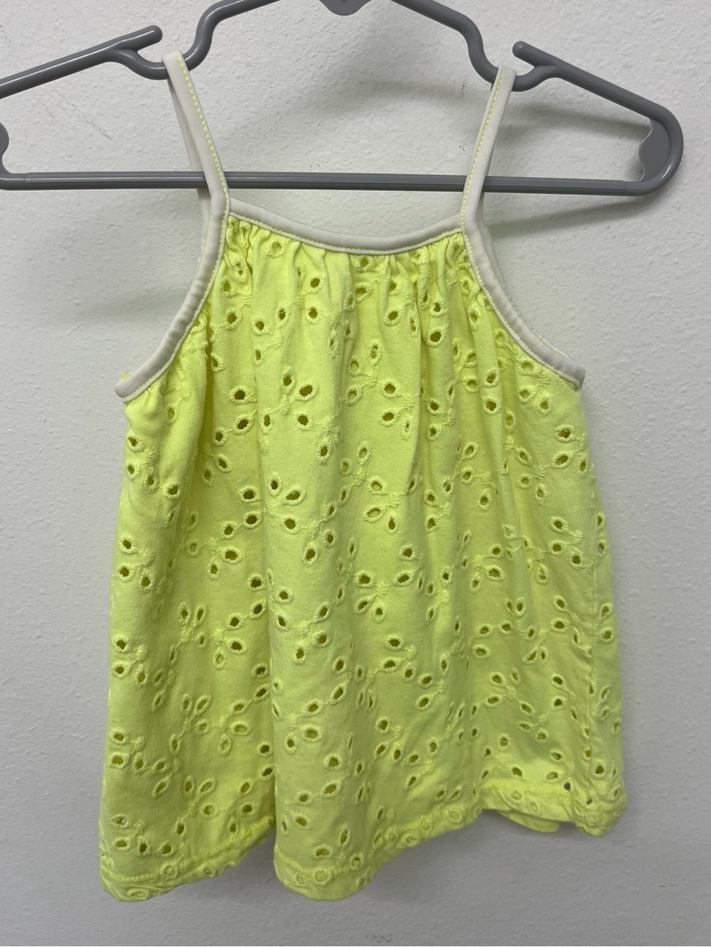Zara summer dress 6/9m eyelet